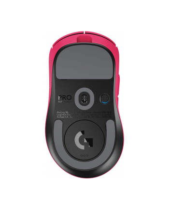 Logitech G Pro X Superlight 2 DEX Magenta (910007373)