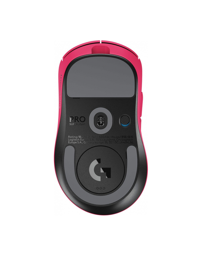 Logitech G Pro X Superlight 2 DEX Magenta (910007373) główny