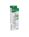 InLine 3 portowa z szybkim ładowaniem na USB - 1.5m - biała (16491) - nr 12