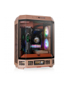 Thermaltake The Tower 600 Gravel Sand Midi Tower Obudowa do komputera brąz , czarny (THETOWER600GRAVELSAND) - nr 14