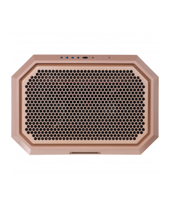 Thermaltake The Tower 600 Gravel Sand Midi Tower Obudowa do komputera brąz , czarny (THETOWER600GRAVELSAND)