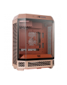 Thermaltake The Tower 600 Gravel Sand Midi Tower Obudowa do komputera brąz , czarny (THETOWER600GRAVELSAND) - nr 15