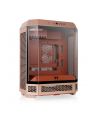 Thermaltake The Tower 600 Gravel Sand Midi Tower Obudowa do komputera brąz , czarny (THETOWER600GRAVELSAND) - nr 1