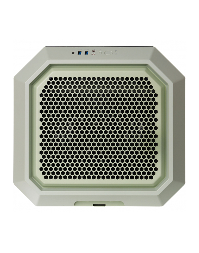 Thermaltake The Tower 250 Matcha Green Midi Tower zielony, czarny (THETOWER250MATCHAGREEN) główny