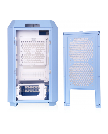 Thermaltake The Tower 250 Hydrangea Blue Midi Tower niebieski (THETOWER250HYDRANGEABLUE)