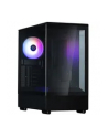 Zalman Obudowa P10 MicroATX Mini Tower czarna (KOZALOF0P10B000) - nr 31