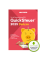 Lexware Program ESD QuickSteuer Deluxe 2025 (68152016) - nr 1