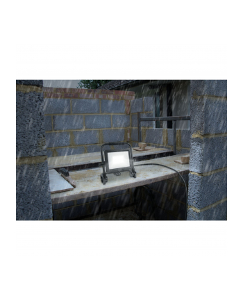 Ansmann Reflektor Roboczy Fl150W-Ac 1600-0629 Eek E A G 150 W 18000 Lm Białe Światło Dzienne Fl150Wac
