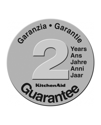 KitchenAid Młynek do kawy 5KCG8433 Czerwony