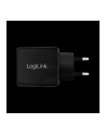 Logilink PA0210 Fast Charging adapter gniazda USB 2 x USB-A 12 W do smartfonów/tabletów/odtwarzaczy MP3-MP4/eBooków/nawigacji itp z zabezpieczen - nr 2