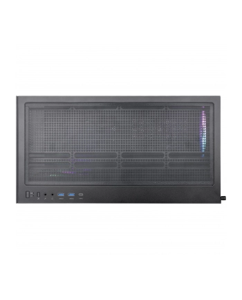 Thermaltake View 270 Plus TG ARGB Midi Tower Czarny (CA1Y700M1WN01)