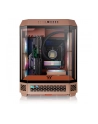 Thermaltake The Tower 600 Gravel Sand Midi Tower Obudowa do komputera brąz , czarny (THETOWER600GRAVELSAND) - nr 19