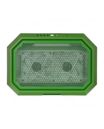 Thermaltake The Tower 600 Light-year Green