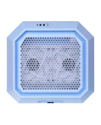 Thermaltake The Tower 250 Hydrangea Blue Midi Tower niebieski (THETOWER250HYDRANGEABLUE)