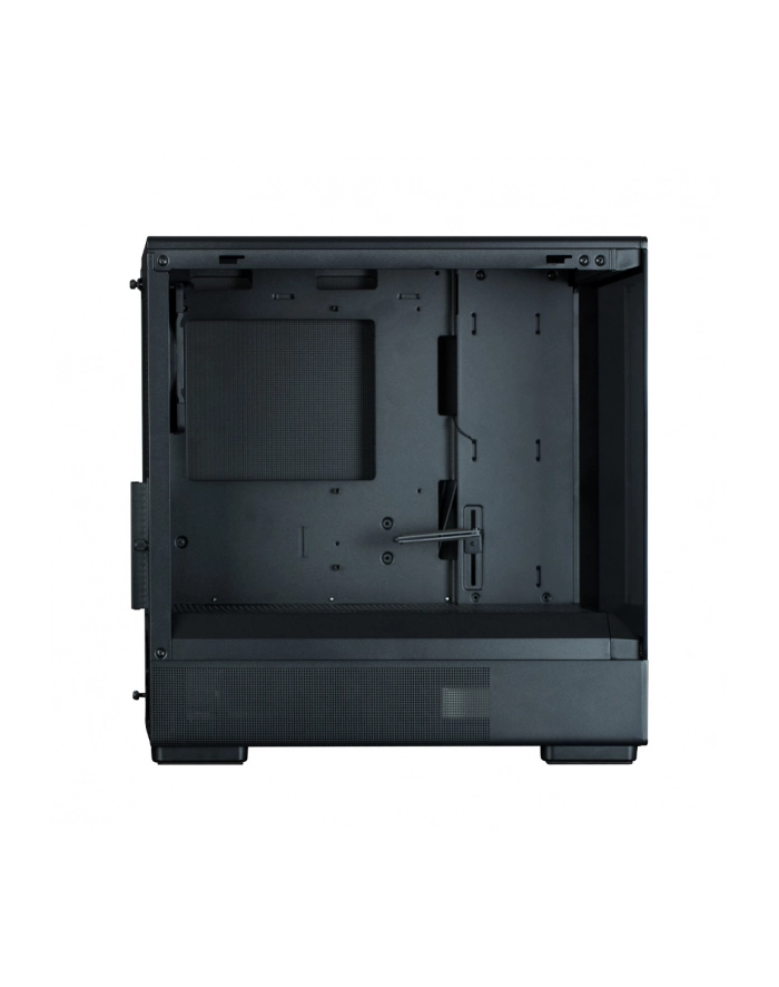 Zalman Obudowa P10 MicroATX Mini Tower czarna (KOZALOF0P10B000) główny