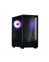Zalman Obudowa P10 MicroATX Mini Tower czarna (KOZALOF0P10B000) - nr 1