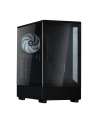 Zalman Obudowa P10 MicroATX Mini Tower czarna (KOZALOF0P10B000) - nr 20