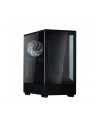 Zalman Obudowa P10 MicroATX Mini Tower czarna (KOZALOF0P10B000) - nr 2