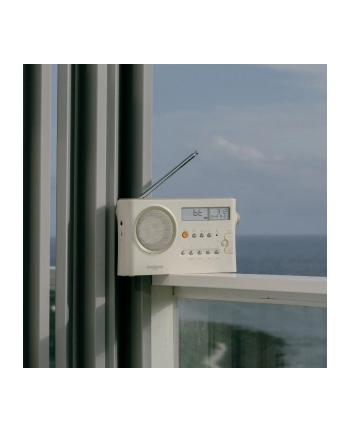 Sangean PR-D4 BT Pastel Cream