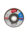 Makita Faecherschleifscheibe 125mm A80 - nr 1