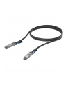 Ubiquiti UACC-DAC-QSFP28-1M kabel InfiniBand / światłowodowy Czarny - nr 2