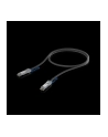 Ubiquiti UACC-DAC-QSFP28-1M kabel InfiniBand / światłowodowy Czarny - nr 5