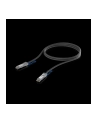 Ubiquiti UACC-DAC-QSFP28-1M kabel InfiniBand / światłowodowy Czarny - nr 6