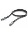 Ubiquiti UACC-DAC-QSFP28-1M kabel InfiniBand / światłowodowy Czarny - nr 8