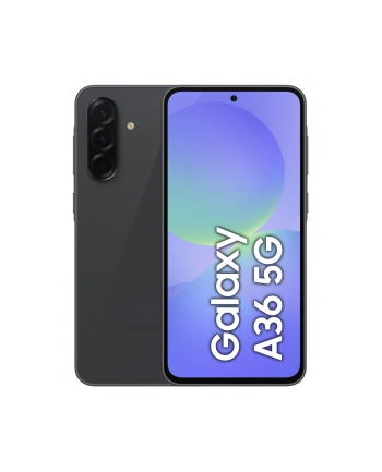Samsung Galaxy A36 5G 256GB Awesome Black