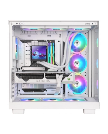 Thermaltake MAGFloe 360 Ultra AIO Liquid Cooler White