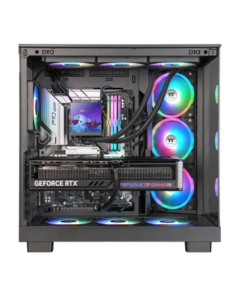 Thermaltake MAGFloe 420 Ultra AIO Liquid Cooler Black