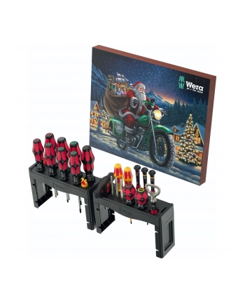 Wera Adventskalender 2025