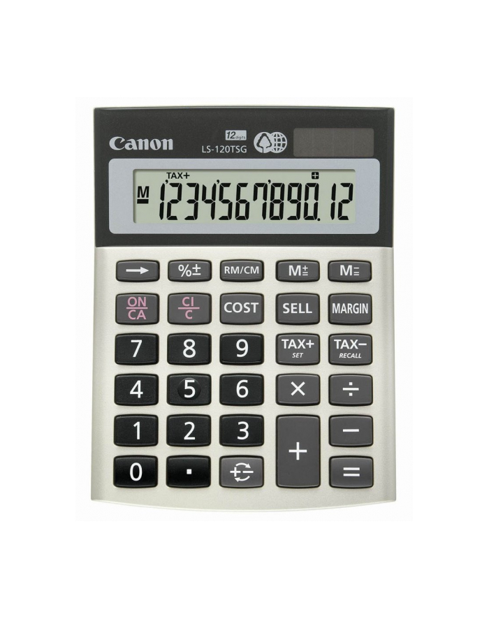 Canon Kalkulator LS-120TSG główny