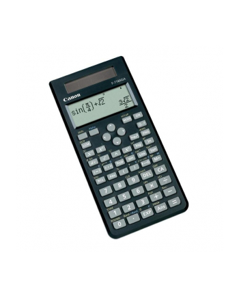 Canon Kalkulator F-718SGA EXP DBL Black