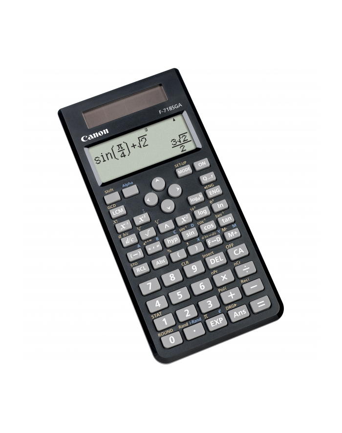 Canon Kalkulator F-718SGA EXP DBL Black główny