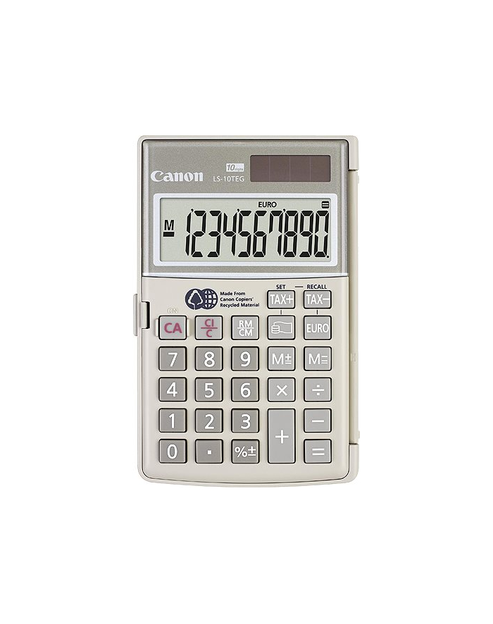 Canon Kalkulator LS-10TEG główny
