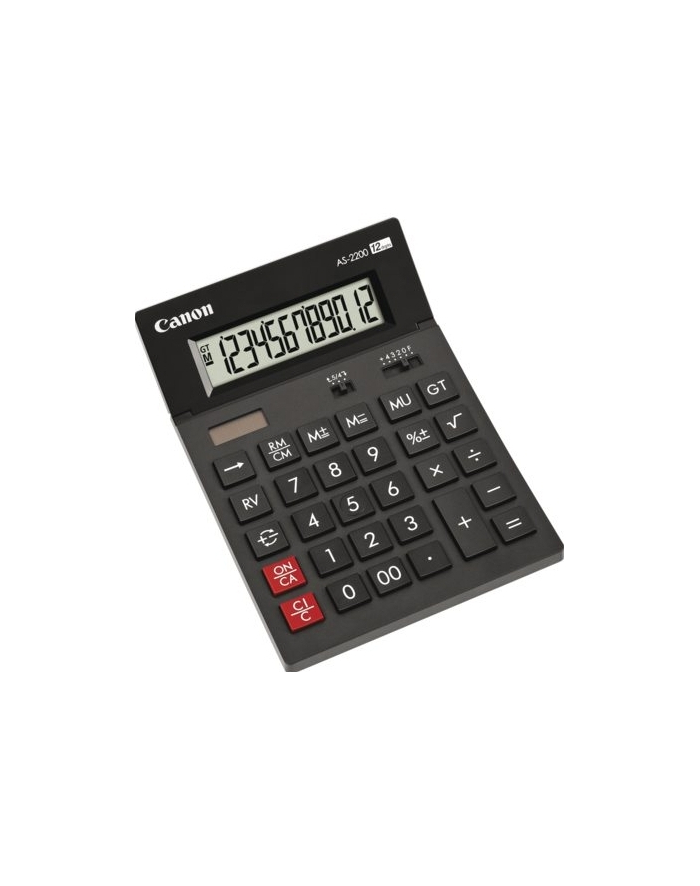 Canon Kalkulator AS-2200 główny