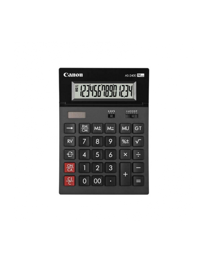 Canon Kalkulator AS-2400 główny