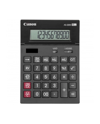 Canon Kalkulator AS-2200