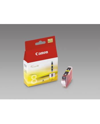 Tusz Canon Yellow dla iP4200-CLI8Y