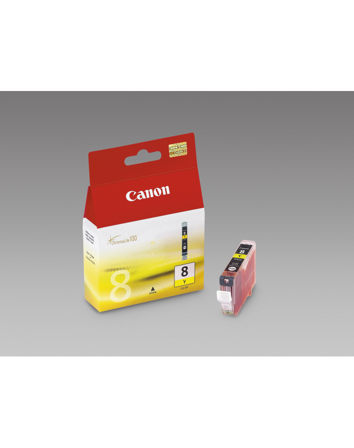 Tusz Canon Yellow dla iP4200-CLI8Y główny
