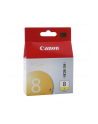 Tusz Canon Yellow dla iP4200-CLI8Y - nr 8