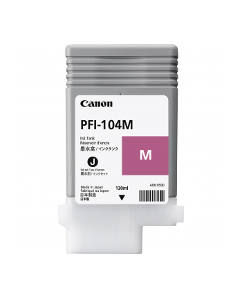 Tusz Canon PFI-104, Magenta (D)