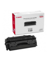 Toner Canon black CRG-720 (CRG720) - nr 1