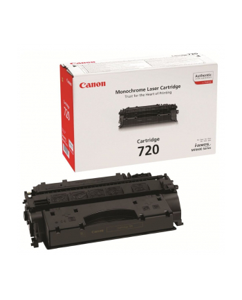 Toner Canon black CRG-720 (CRG720)