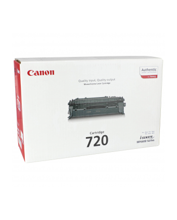 Toner Canon black CRG-720 (CRG720)