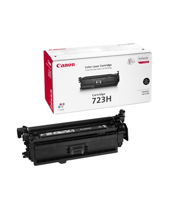 Toner Canon Black CLBP723 dla LBP 7750 (10.00 str.) nr 2