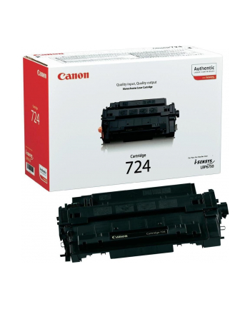 Toner Canon 724 (6000 str.)