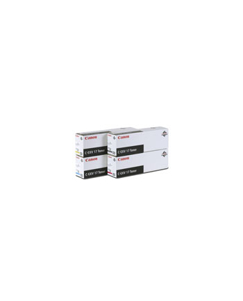 Toner Canon C-EXV 17 Magenta (1szt w opakowaniu) - 30.000 kopii nr 1