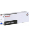 Toner Canon C-EXV 17 Cyan - 30.000 kopii - nr 2